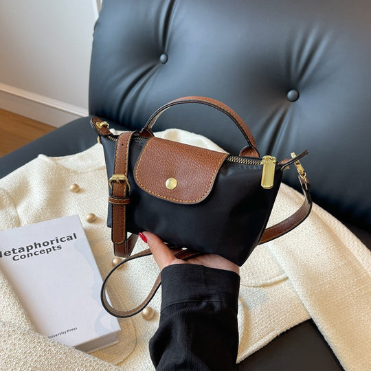 Lynn's Charm | Leather Shoulder Bag