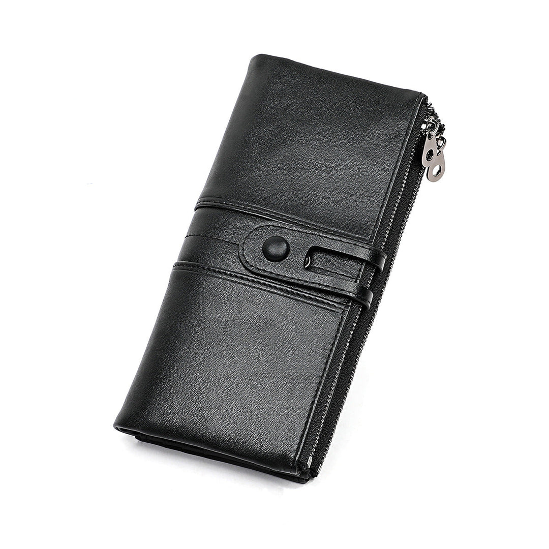 Mei Lin’s Everyday Leather Wallet | Limited