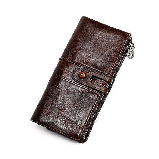 Mei Lin’s Everyday Leather Wallet | Limited