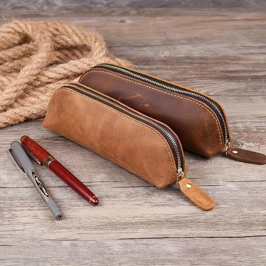 Mei Lin's Luxury Leather Pouch – Special Add-On Offer