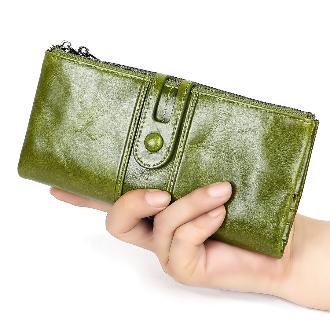 Mei Lin’s Everyday Leather Wallet | Limited