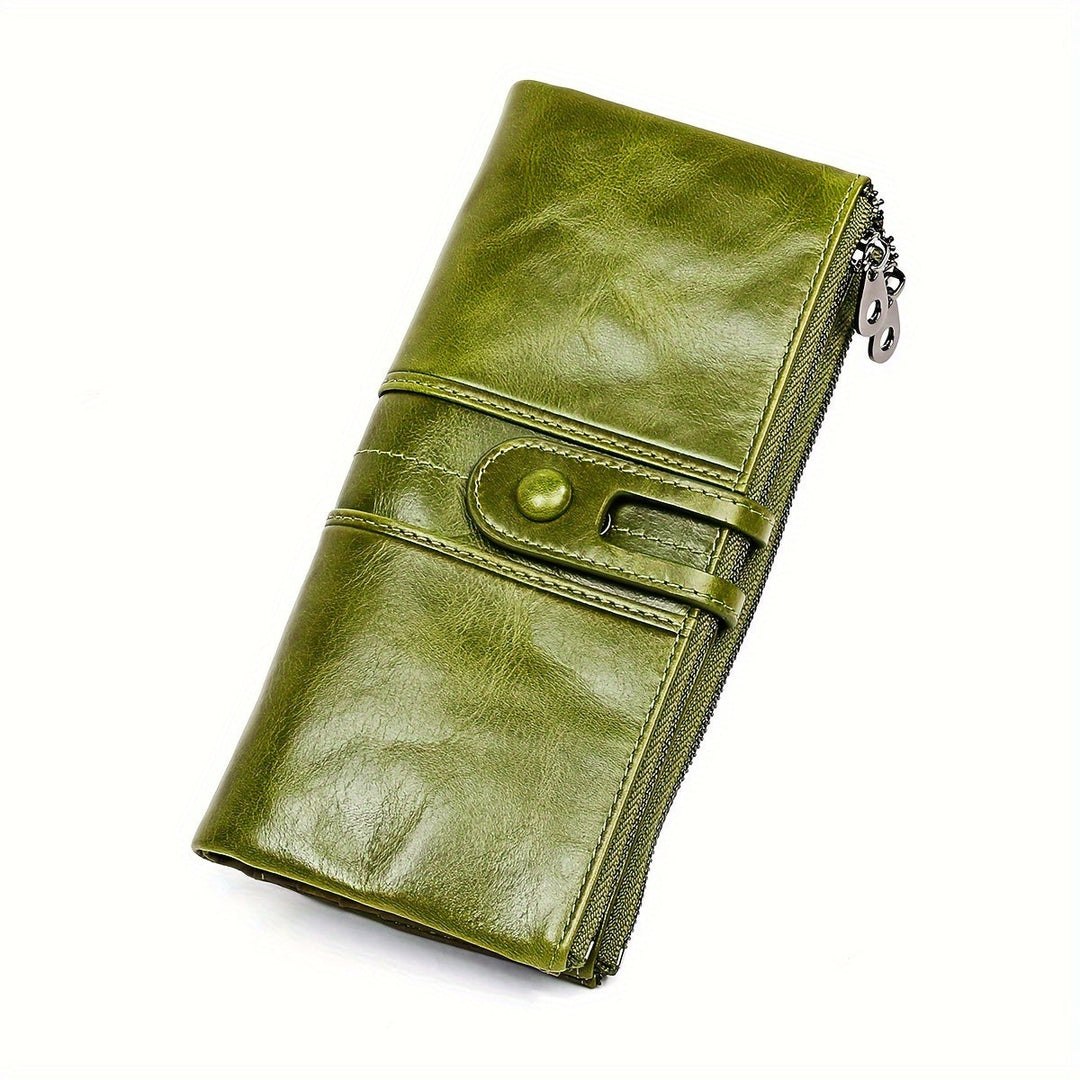 Mei Lin’s Everyday Leather Wallet | Limited