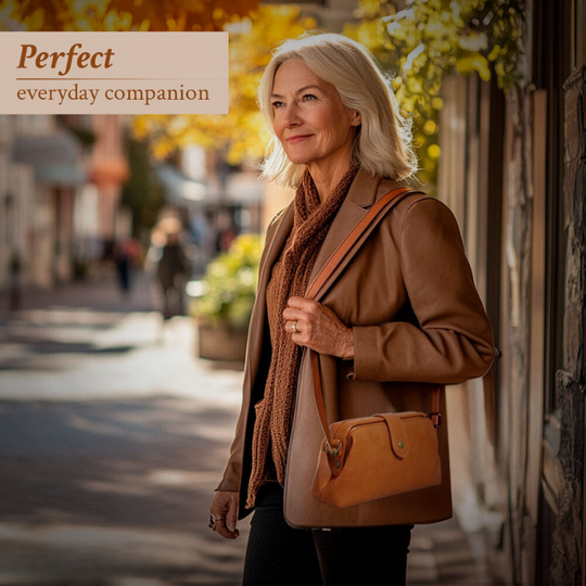 Velissa’s Timeless Charm | Unique Women’s Bag