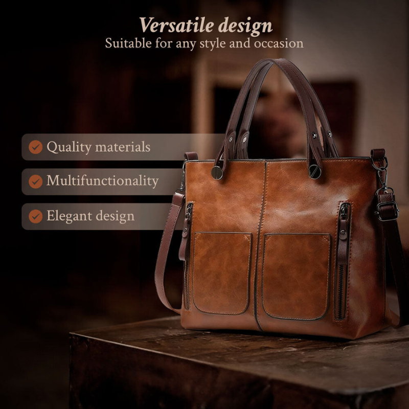 Virella’s Timeless Elegance | Shoulder Bag