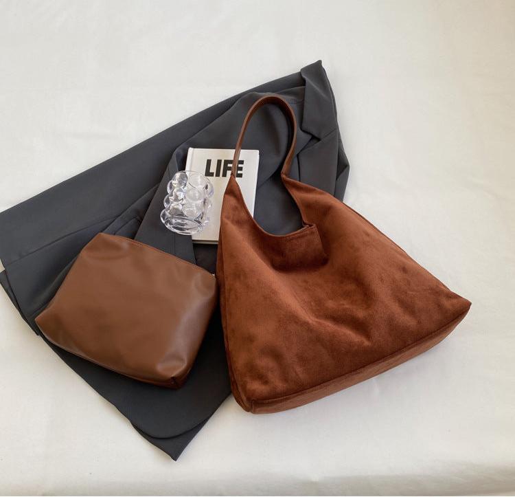 Amandine's Favorite  | Leather Tote Bag