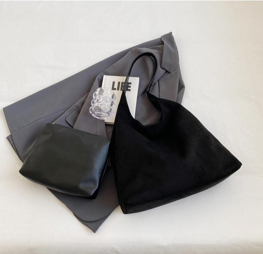 Amandine's Favorite  | Leather Tote Bag