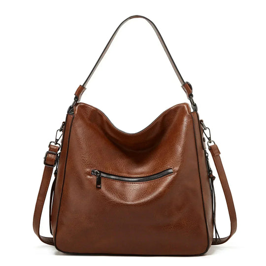 Mei Lin's Favorite | Stylish Leather Bag