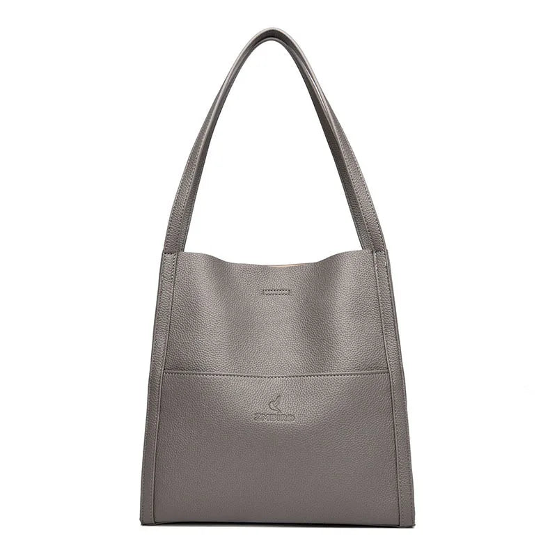 Mei Lin’s Soft Serenity | Designer Leather Tote