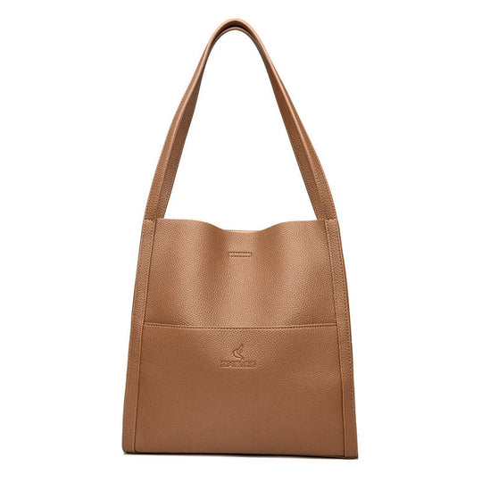 Mei Lin’s Soft Serenity | Designer Leather Tote