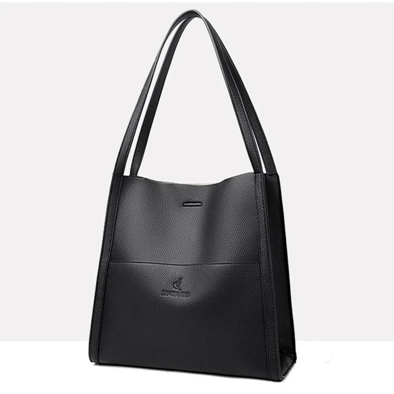 Mei Lin’s Soft Serenity | Designer Leather Tote