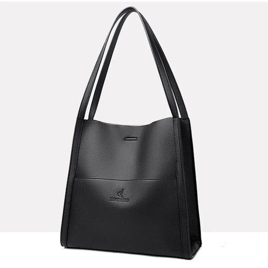 Mei Lin’s Soft Serenity | Designer Leather Tote