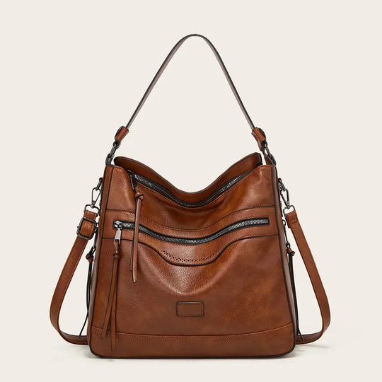 Mei Lin's Favorite | Stylish Leather Bag