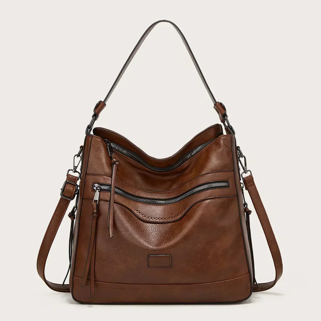 Mei Lin's Favorite | Stylish Leather Bag