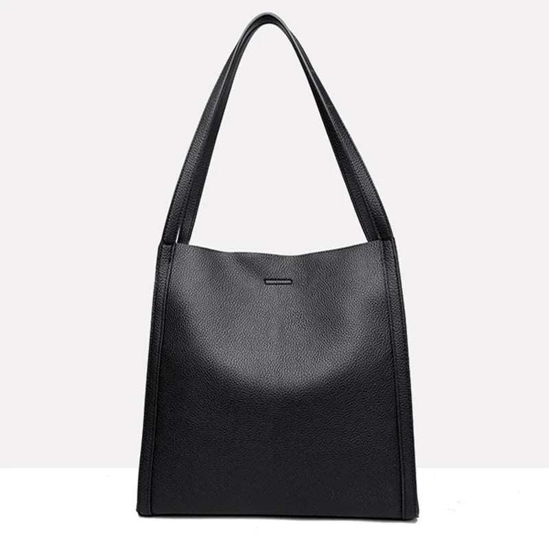 Mei Lin’s Soft Serenity | Designer Leather Tote