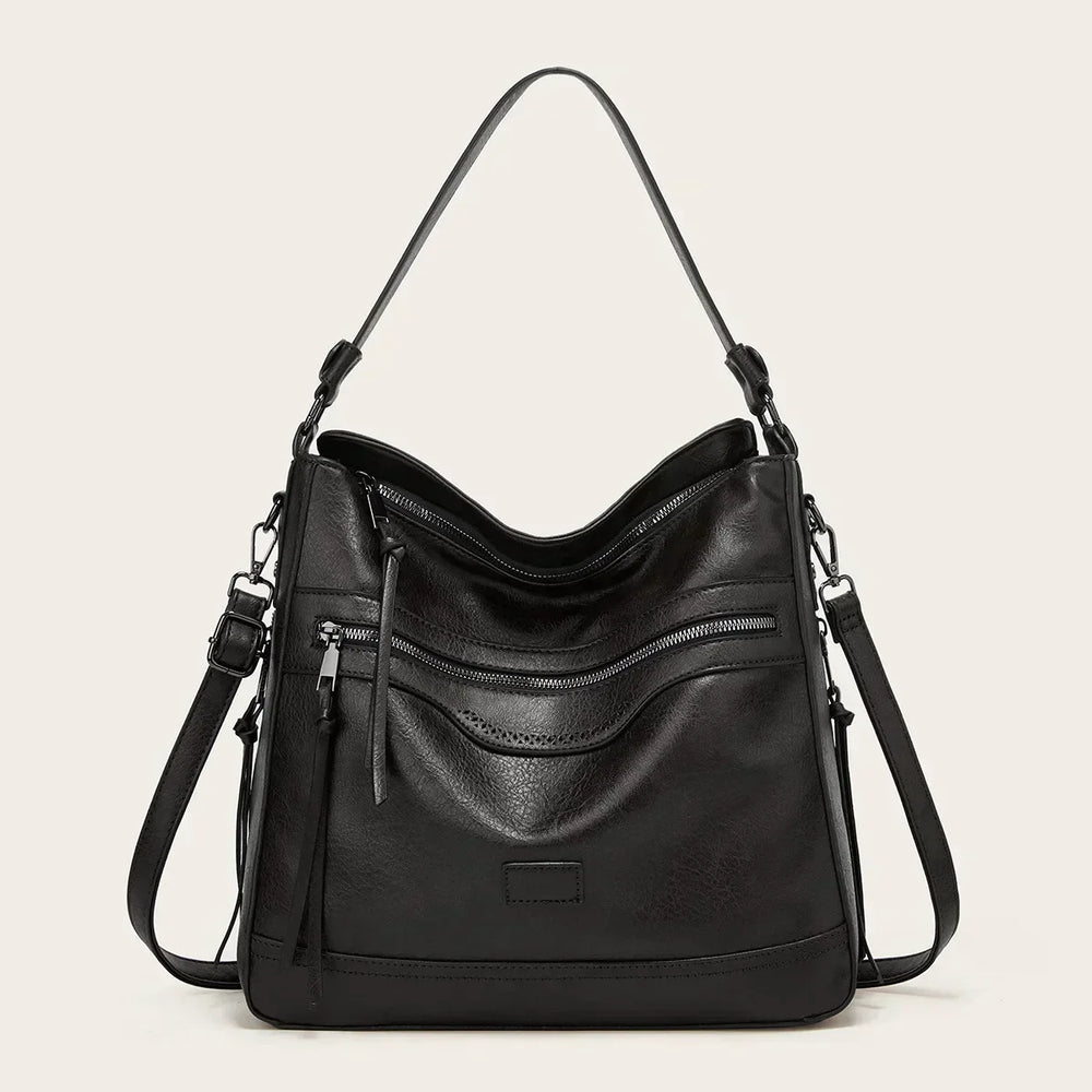 Mei Lin's Favorite | Stylish Leather Bag