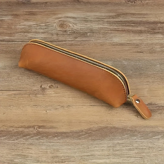 Mei Lin's Luxury Leather Pouch – Special Add-On Offer