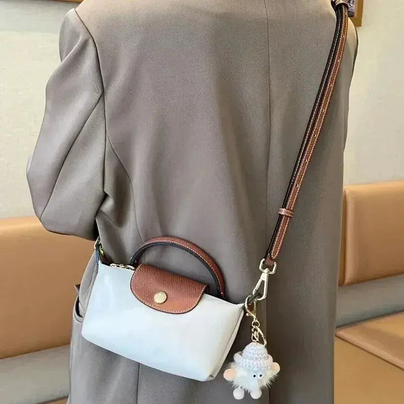 Lynn's Charm | Leather Shoulder Bag